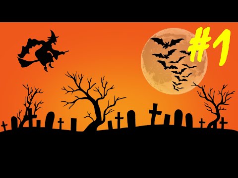 Halloweenský speciál #1 - Halloweenské dobrůtky