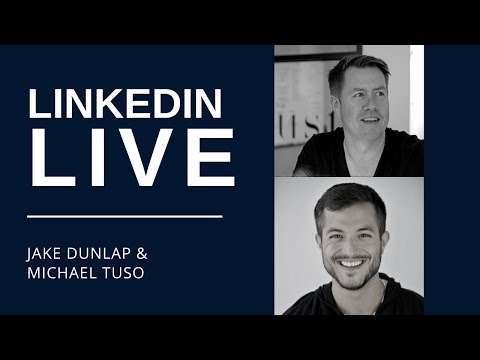 Hiring and Coaching a Sales Team: LinkedIn Live with Michael Tuso