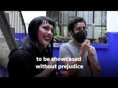 LGBT activists open culture center to show art without prejudice