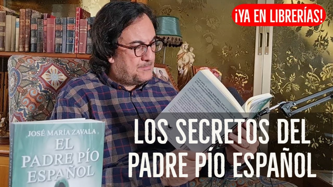 Watch LOS SECRETOS DEL PADRE PÍO ESPAÑOL | Noticias de impacto Now LOS SECRETOS DEL PADRE PÍO ESPAÑOL | Noticias de impacto