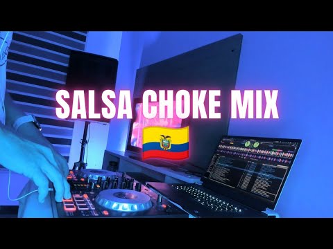 Salsa Choke Mix 2024(Oveja Negra, Master Boys, Gente Pesada, Casanova, Andy Caicedo, Los Traviesos)