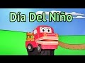 El Día Del Niño Barney El Camion Videos Educativos Infantiles