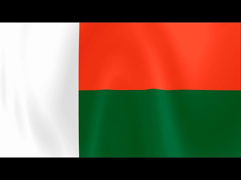 Madagascar National Anthem (Instrumental)