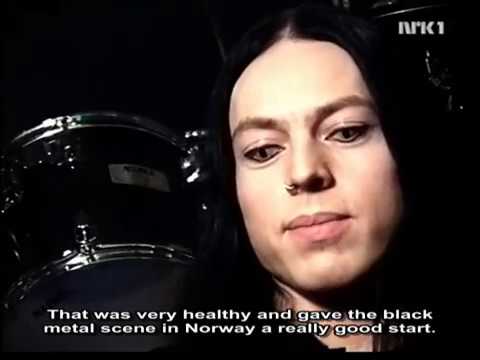 Lydverket Black Metal