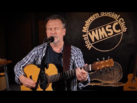 Martin Simpson - New Harmony: Off The Road Sessions