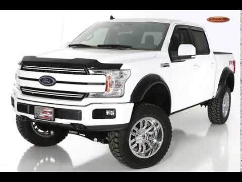 BUSHWACKER® DRT Style™ Fender Flares