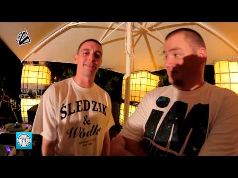 DJ SOINA - Making Of - Rafi & Knighstalker "Słychać nas z dala"