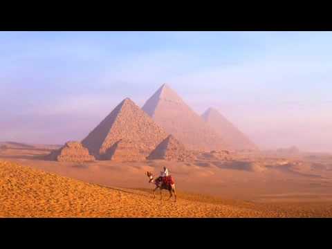 The Great Pyramid | The Coolest Stuff on the Planet