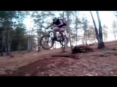 sevilla downhill riders DH park alcalá