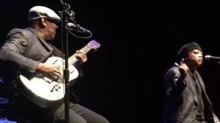 Hoochie Coochie Man - Big Head Todd, Ronnie Baker Brooks, Billy Branch, Mud Morganfield 09/27/2016