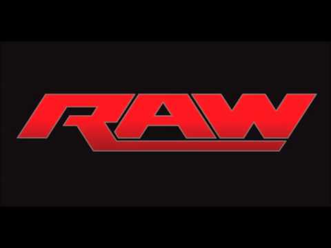 WWE RAW Tonight's the Night - Jim Johnston