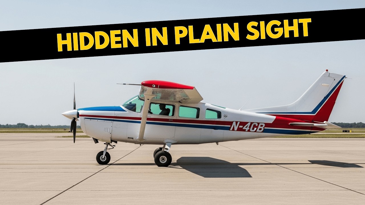 6 PLANES HIDDEN IN PLAIN SIGHT — BUT WITH ENORMOUS VALUE THAT NO ONE REALIZES!