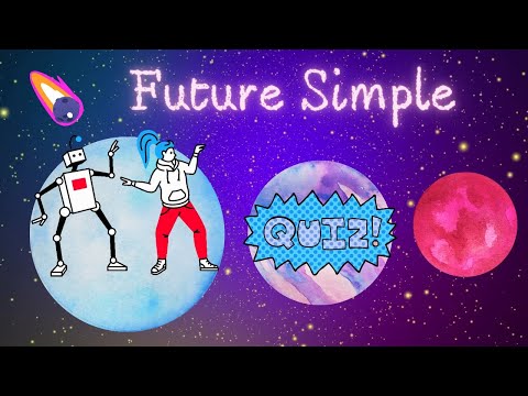 Future Simple ✔ Quiz