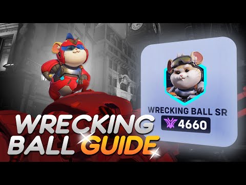 What a 4.6k SR Ball Looks Like | T500 Wrecking Ball Guide