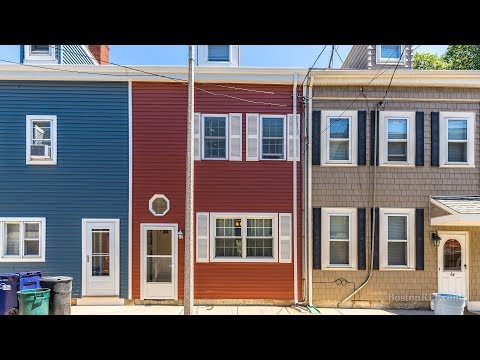 60 Bolton St, South Boston MA - Thomas Noto - Tel 617-590-4615