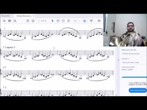 French Horn warm up with me 2 - Angelo Bonaccorso - French Horn Magazine