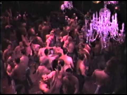 Fire Island Pines' Pavillion Closing Night 1998 with DJ Michael Fierman