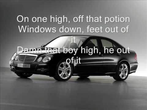 Mistah FAB - Ghost Ride It (Cars and Lyrics)