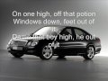 Mistah FAB - Ghost Ride It (Cars and Lyrics) 