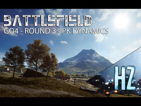 ESL GO4BF4 | Round 3 - 1st Half vs Planetkey Dynamics