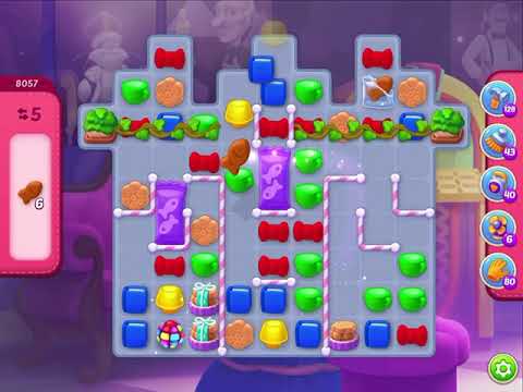 Homescapes level 8057 super hard