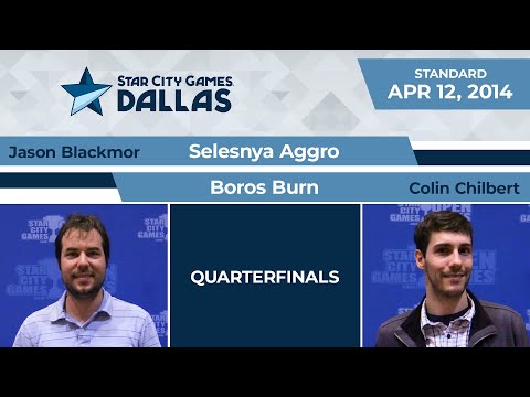 SCGDAL: Quarterfinals - Jason Blackmor vs Colin Chilbert | Standard