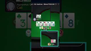 What could Clickr possibly hold here??....  #highstakespoker #pokerplayers