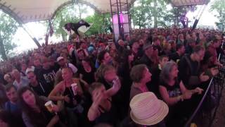 Dreadzone : Glastonbury 2016 : GoPro