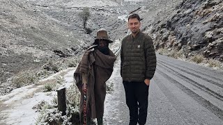 LESOTAS #1: AFRIKOJ PRISNIGO???