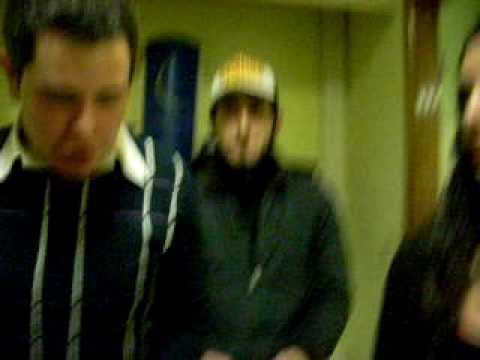 FUNKTION in "Radio Verde Dance"