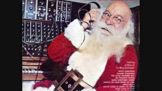 Sy Mann with Jean-Jacques Perrey - Jingle Bells