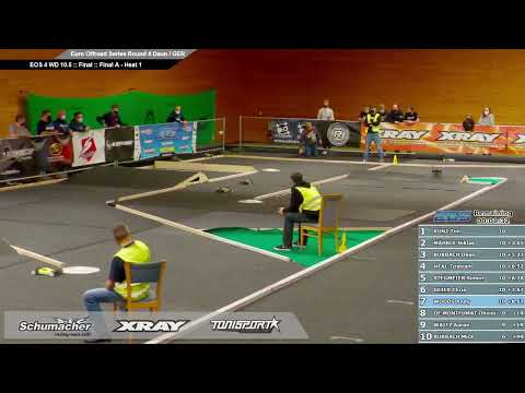 4WD 10.5 A Main 1 EOS RD4 Season #9 2022 Daun, GER