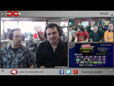 IaBXI PM 2v2 - Oracle & Awestin vs Tripp & Darkgun - Winners Bracket