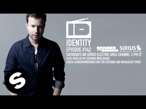 Sander van Doorn - Identity Episode 142