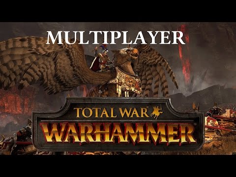 Total War: Warhammer - Multiplayer #1