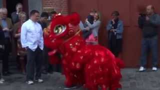 preview picture of video 'Tai Ton Herentals 50 jaar Chinees Feest 2014 09 26 - Nnieuws'