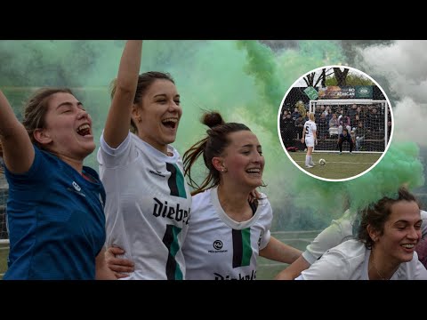 THE GREATEST FINAL EVER?! | Final Liga Nuñez | All goals and penalties