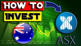 How To Buy Shares In Australia On The ASX (Step By Step Beginners Guide)