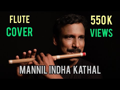 Tribute to SPB | Ilaiyaraja hits " | Mannil indha kadhal " on Flute