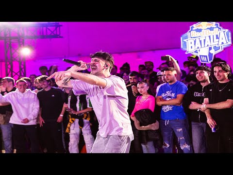 Zoyert vs Sawi Elekipo (Octavos) – Regional Barcelona – Red Bull Batalla (España 2024)
