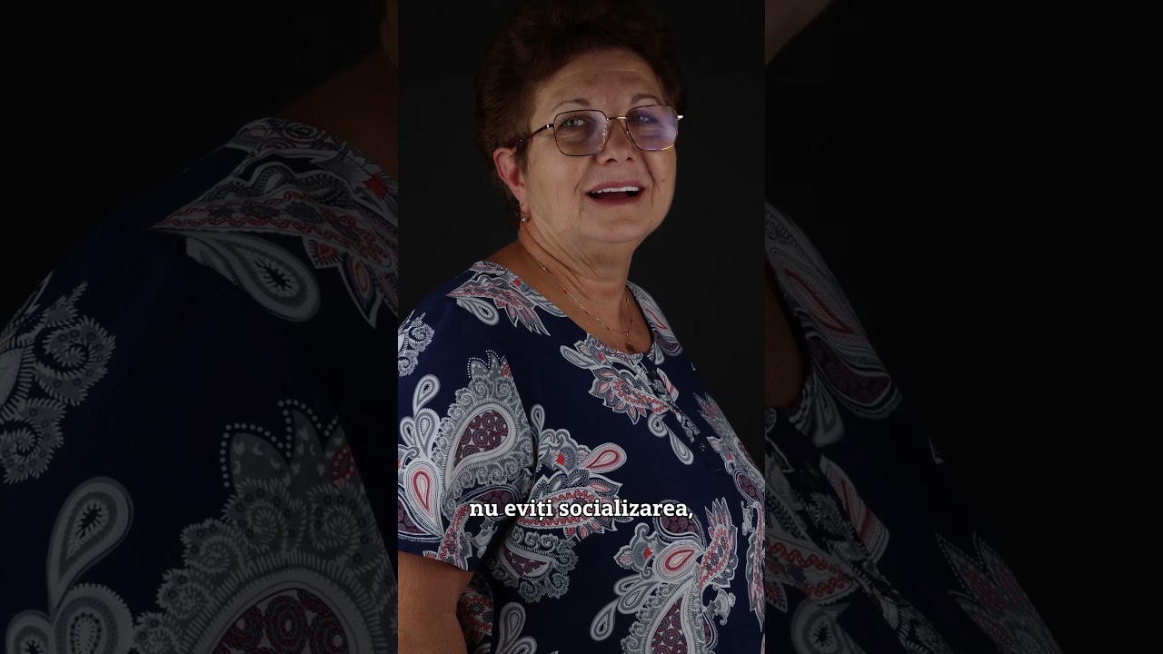 După 2 ani de la tratament – zâmbitoare, încrezătoare și mulțumită de rezultat. #67 #trailer