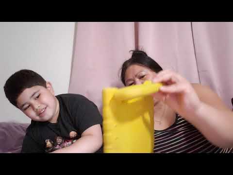 CARLOS COUNTS KITTENS AND CARLOS GOES TO SCHOOL#VLOG442