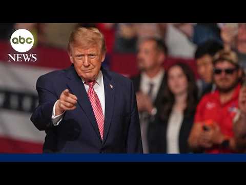 Good Morning America: News to start your day | October 20