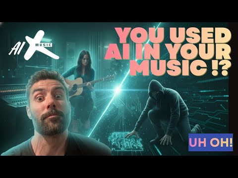 Do You Own Your AI Altered Music? Protect Your Rights as a Musician [Copyright Suno & Udio Tracks?]