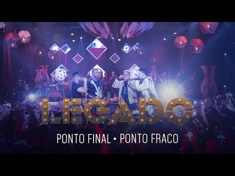 Legado - Ponto final | Ponto fraco