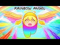 Among Us NEW RAINBOW ANGEL ROLE Mod von Among Us NEW RAINBOW ANGEL ROLE Mod von