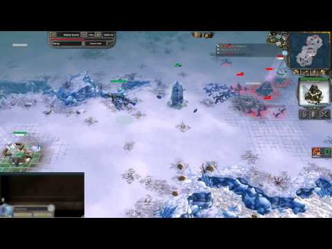 Battleforge PVP Replay #102   MrTap vs Chariot