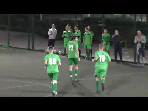 8 КХ 2 лига Полуфинал 1 4 Brightgroove   Банна Хата Движение