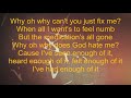 Theory Of A Deadman Rx Medicate Lyrics