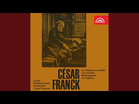 Les Djinns. Symphonic Poem